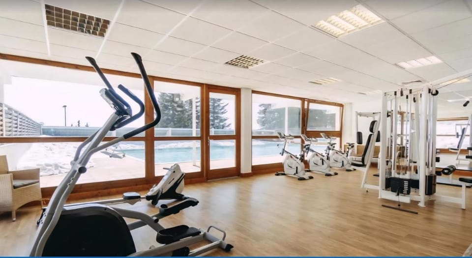 Appartement proche piste et près de l'Ecole de Ski Apartment in Provence-Alpes-Côte d'Azur