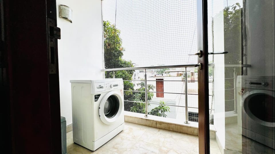 washing machine