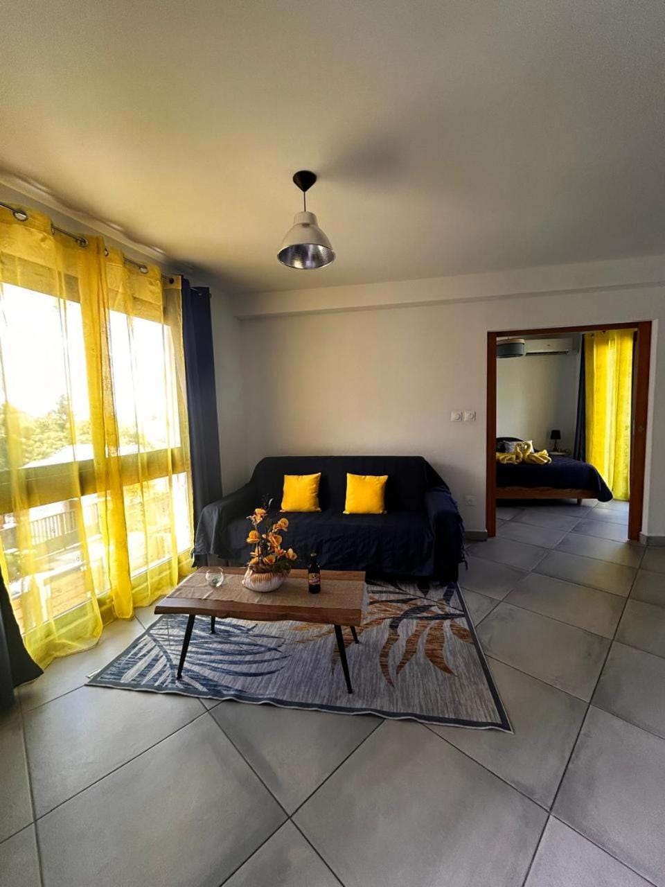 Résidence Amarosa Apartment in Saint-Leu