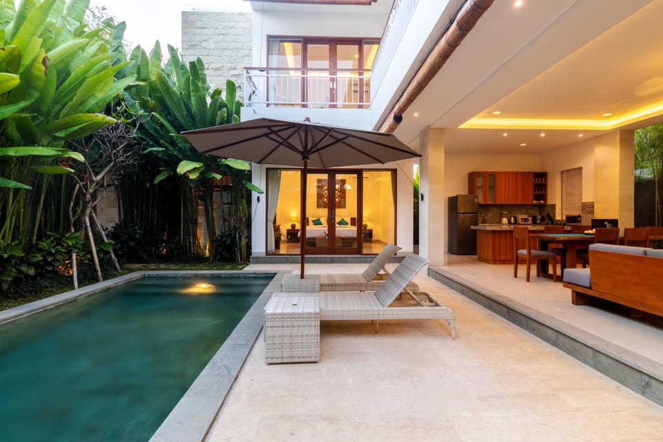 Villa Sayang Sanur V Villa in Denpasar