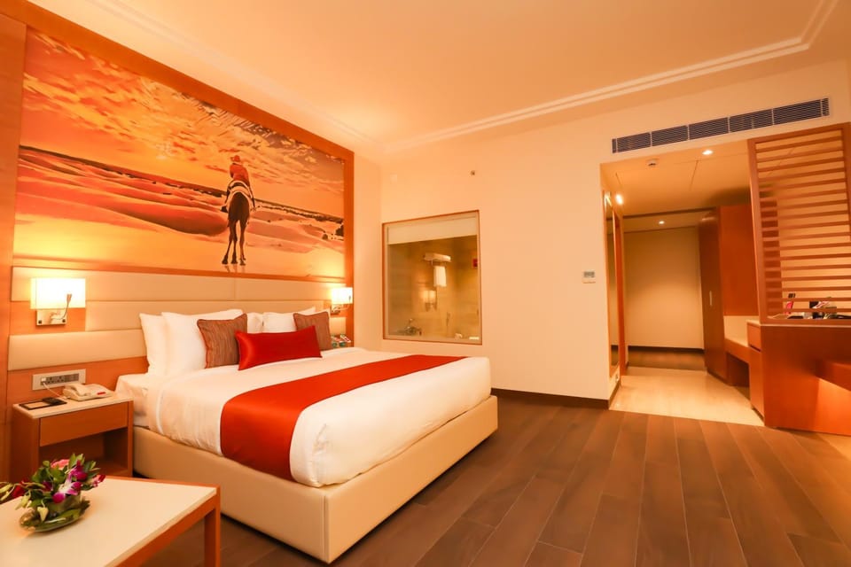 Bedroom