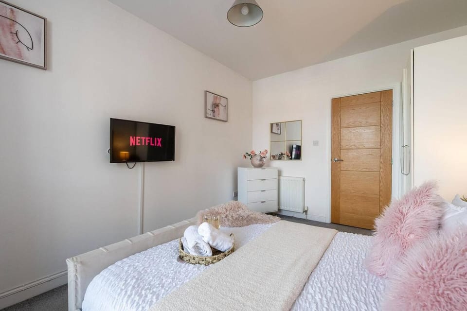 Easy Central Stay - Families, Work & Long Stays Apartment in Great Yarmouth