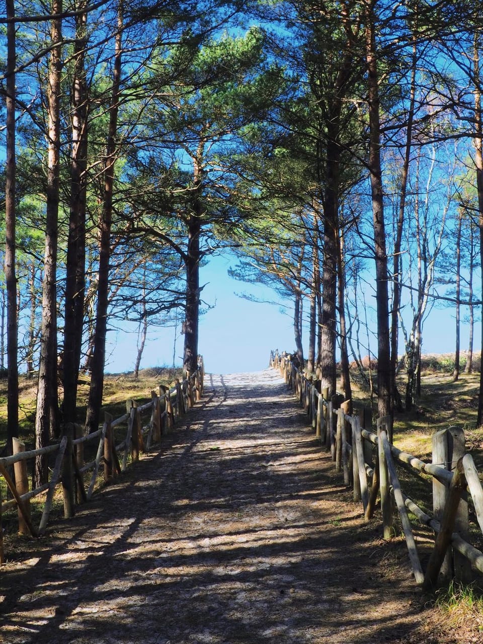 Natural landscape, Hiking