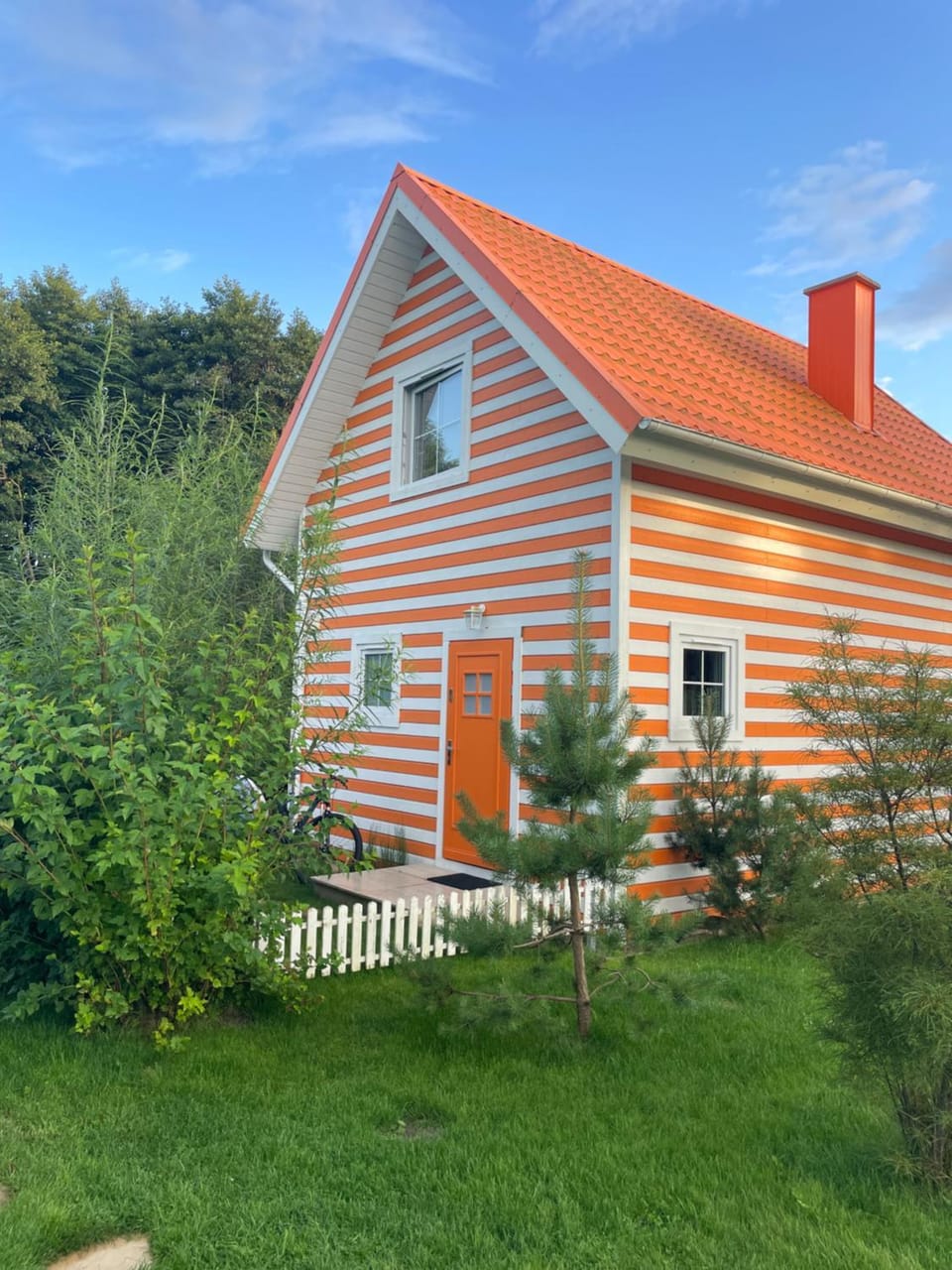 Morskie Domki Kopalino - domy całoroczne House in Pomeranian Voivodeship