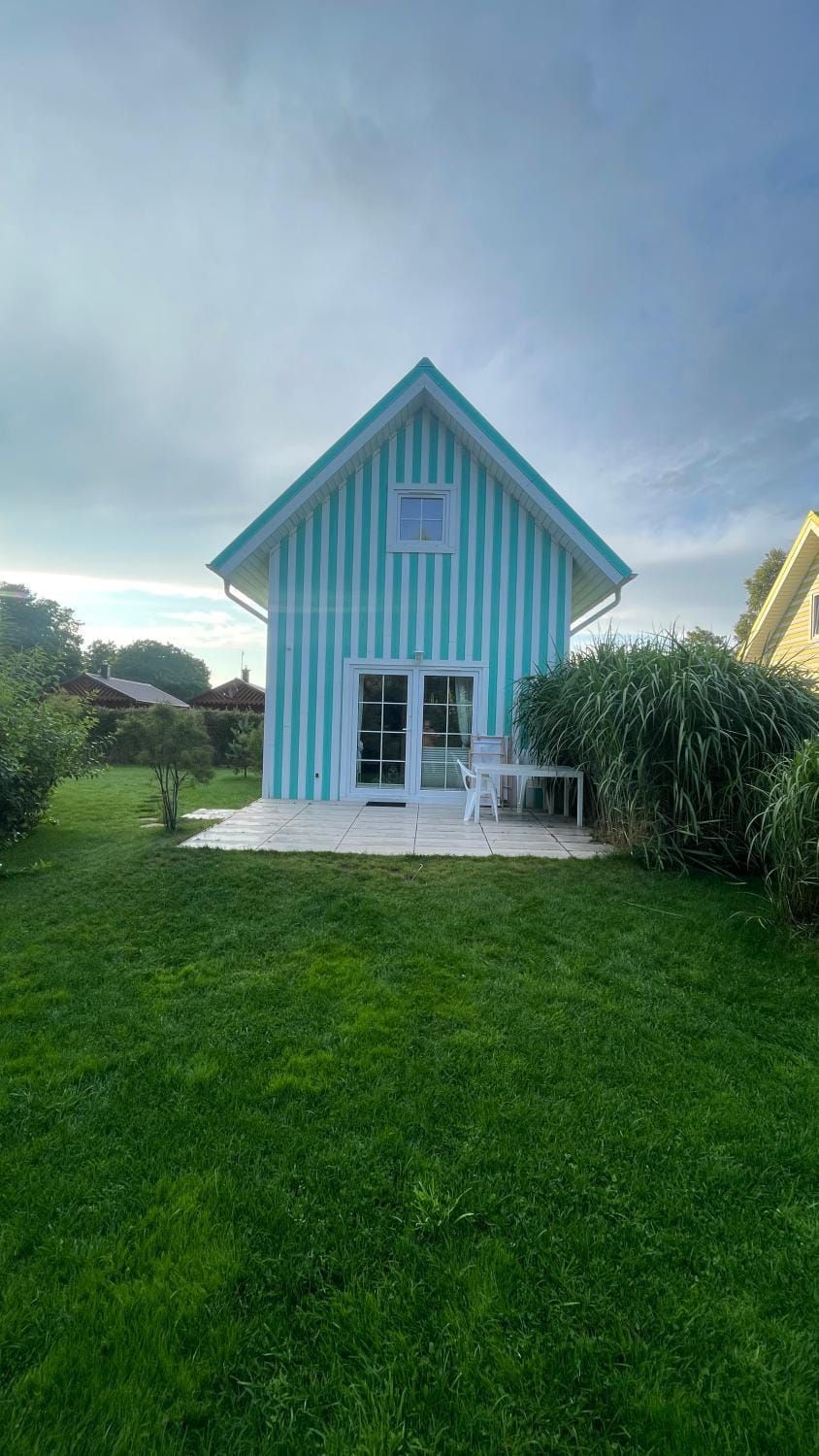 Morskie Domki Kopalino House in Pomeranian Voivodeship