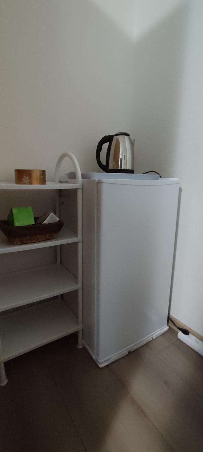 Coffee/tea facilities, Kitchen or kitchenette, minibar