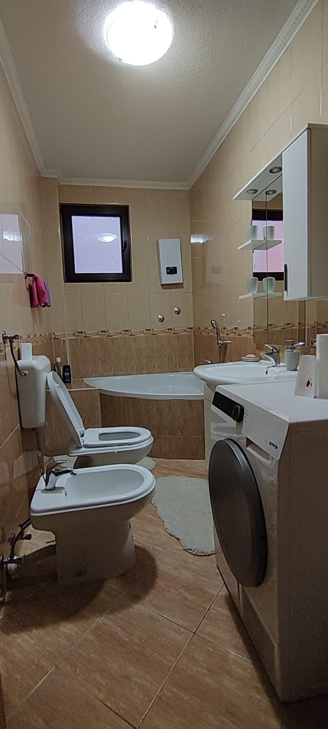 Toilet, Bathroom