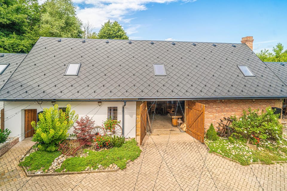 Buškovský mlýn 1580 Bed and Breakfast in Czechia