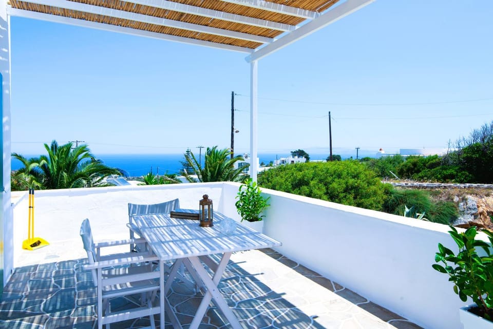 Balcony/Terrace, Sea view