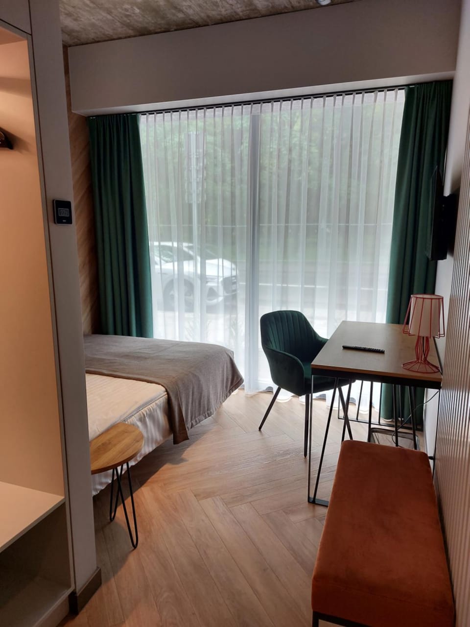 Da Home Urban Hotel self check-in Bed and Breakfast in Klaipėda