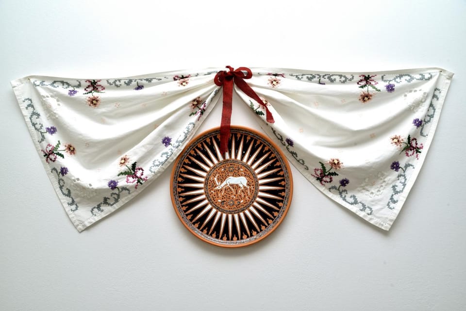 Decorative detail