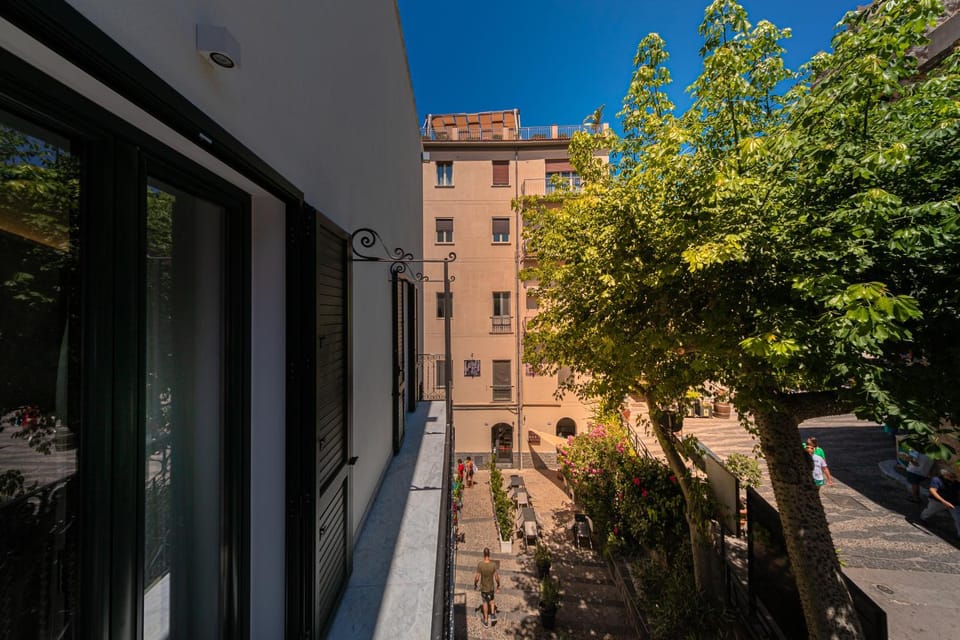 PALAZZO RAHO SUITES Bed and Breakfast in Cefalu