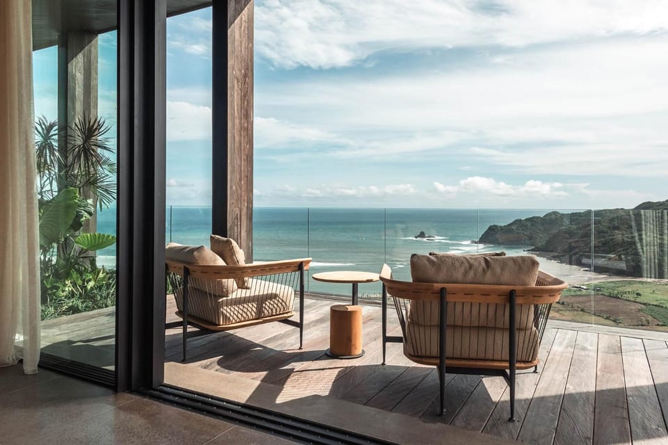 Balcony/Terrace, Seating area