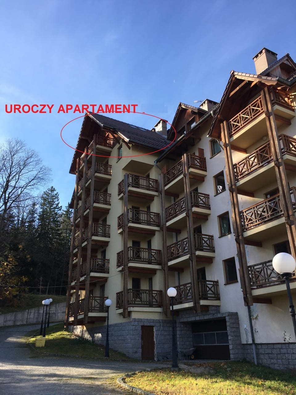 Property building, Day
