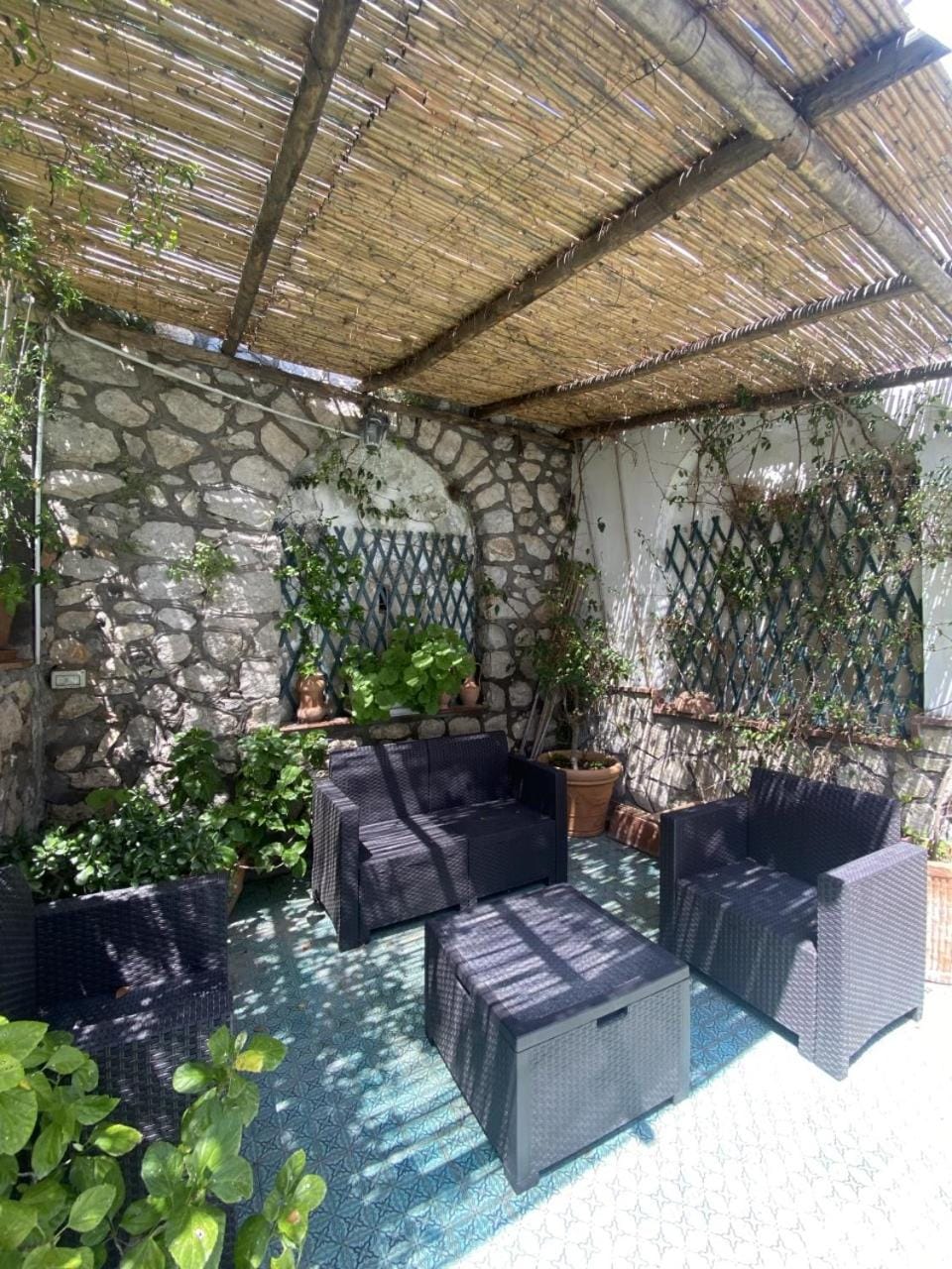 TERRAZZA Marina Piccola Apartment in Capri