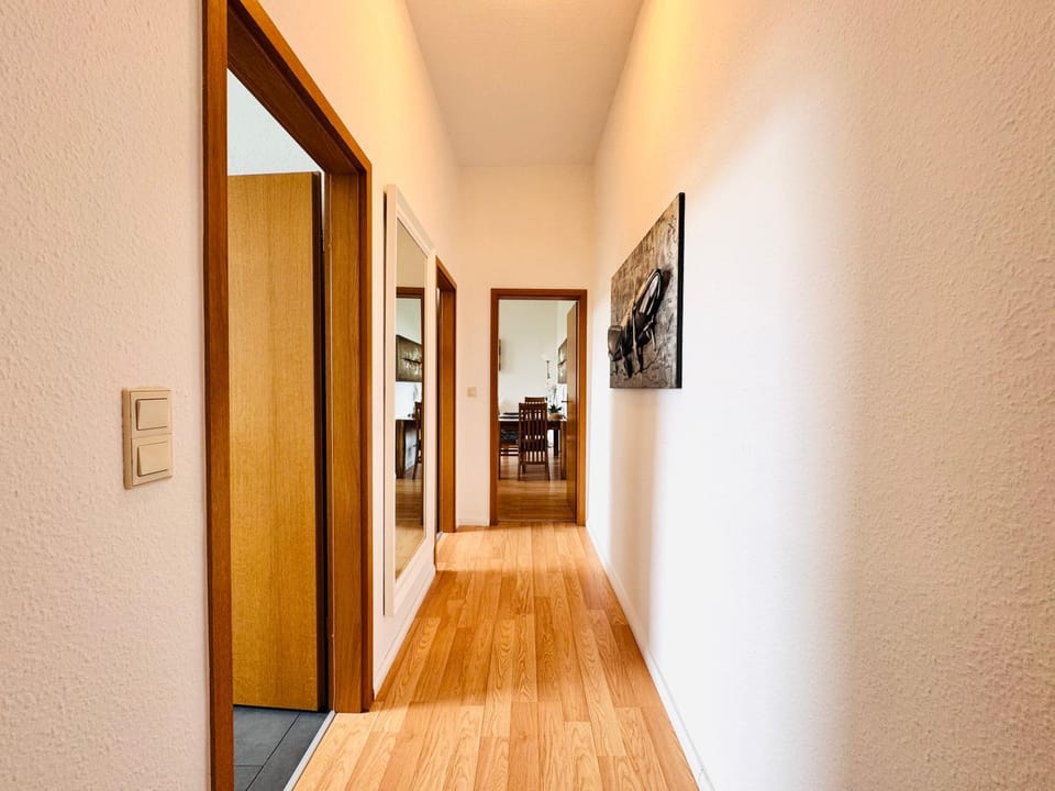 Attraktive Wohnung im schönen Hinterhof Apartment in Schwerin