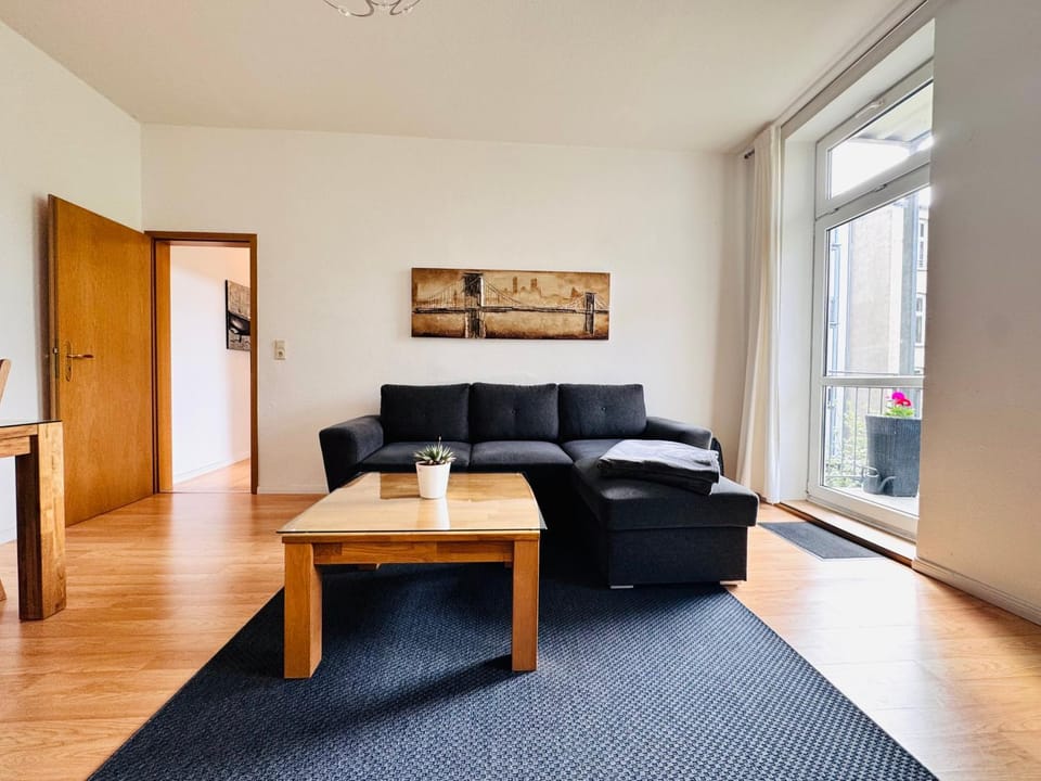 Attraktive Wohnung im schönen Hinterhof Apartment in Schwerin