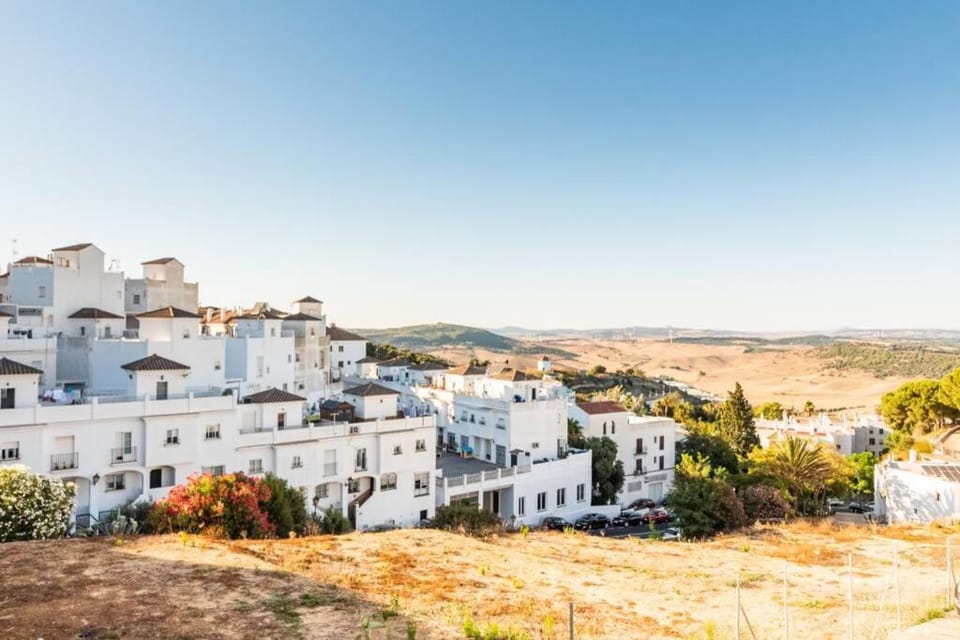 Agradable casa en Vejer de la Frontera con terraza House in Vejer de la Frontera