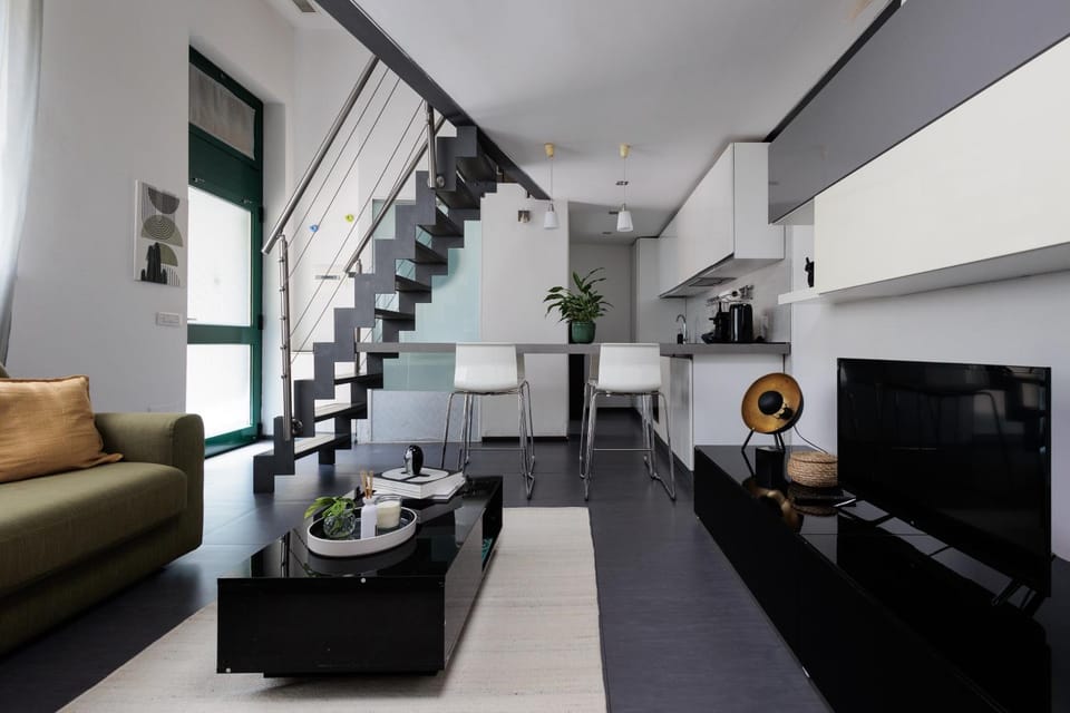Urban House - Nice Loft Navigli Milan Restyled! Apartment in Milan