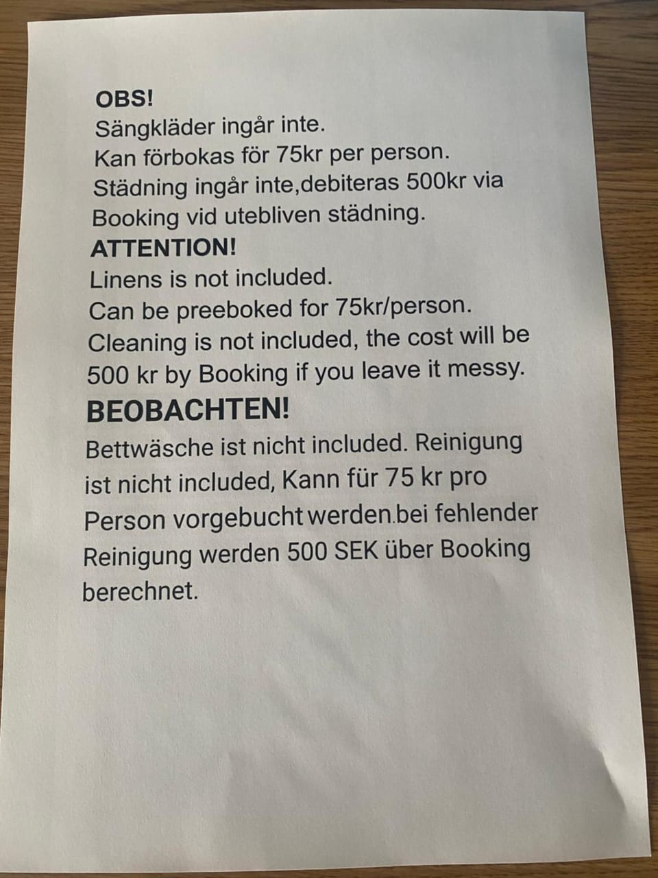 Vindsvåning Höga Kusten Apartment in Sweden