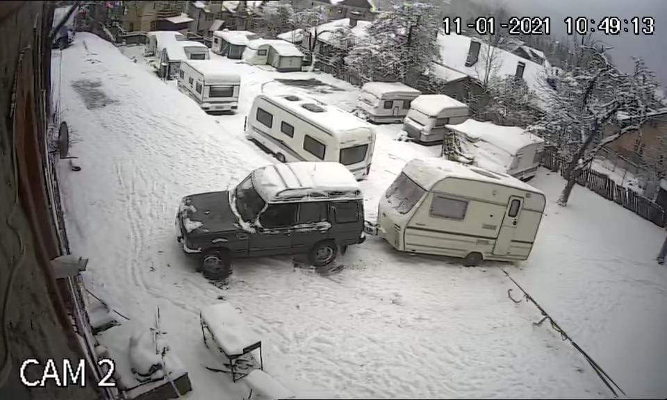 Camping Aviator Busteni, Parcare rulota termen lung (6-12 luni). Campground/ 
RV Resort in Prahova, Romania