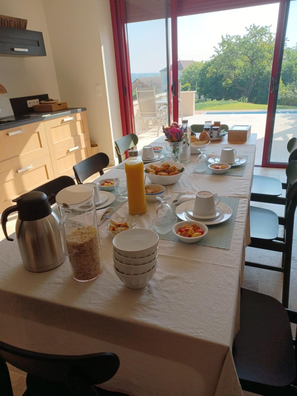 Breakfast