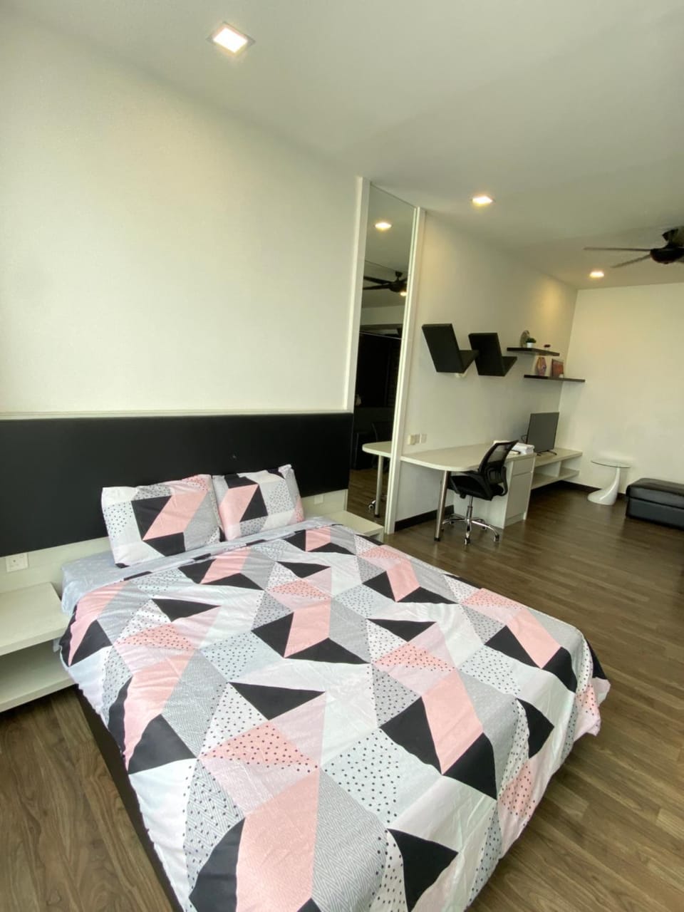 Landmark Residence 2, Studio for 2 pax, High floor, Nice View, Free Parking, Budget Stay Apartment in Negeri Sembilan, Malaysia