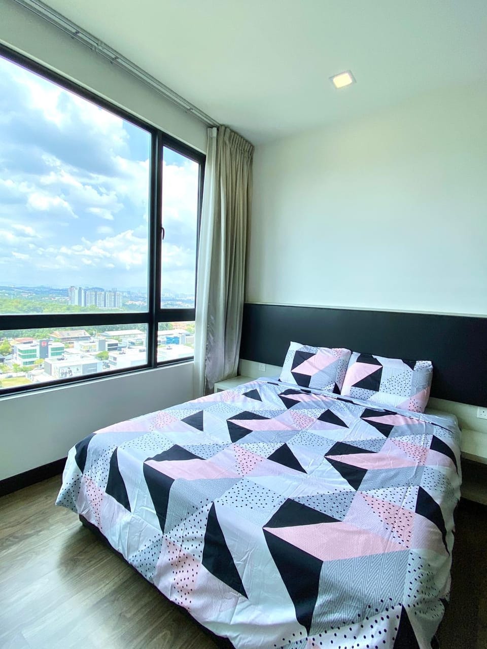 Landmark Residence 2, Studio for 2 pax, High floor, Nice View, Free Parking, Budget Stay Apartment in Negeri Sembilan, Malaysia