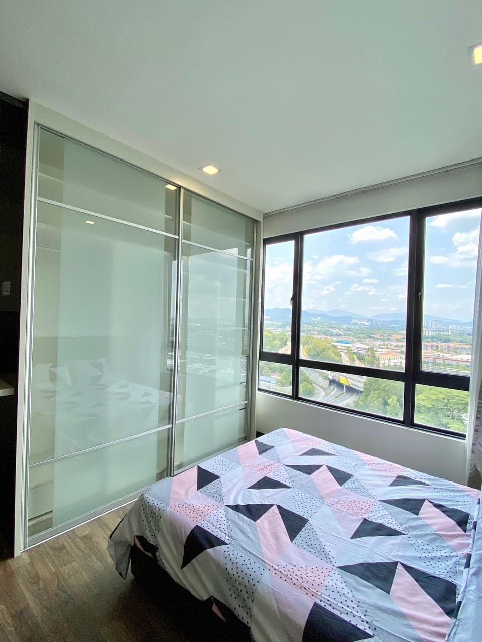 Landmark Residence 2, Studio for 2 pax, High floor, Nice View, Free Parking, Budget Stay Apartment in Negeri Sembilan, Malaysia