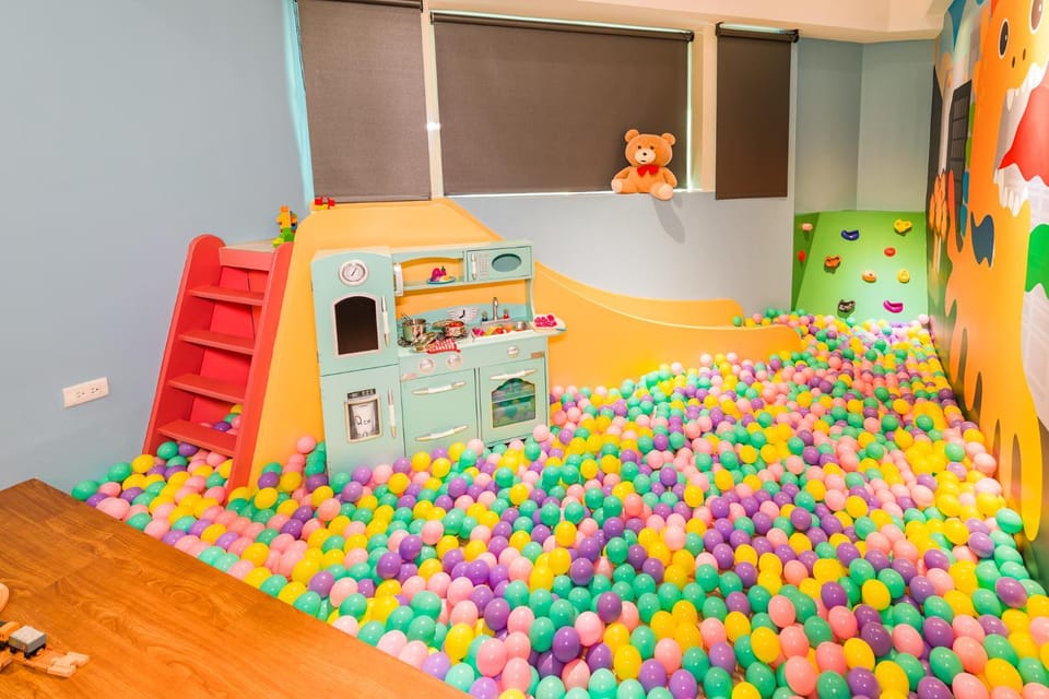 Children play ground