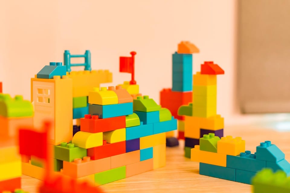 Children play ground
