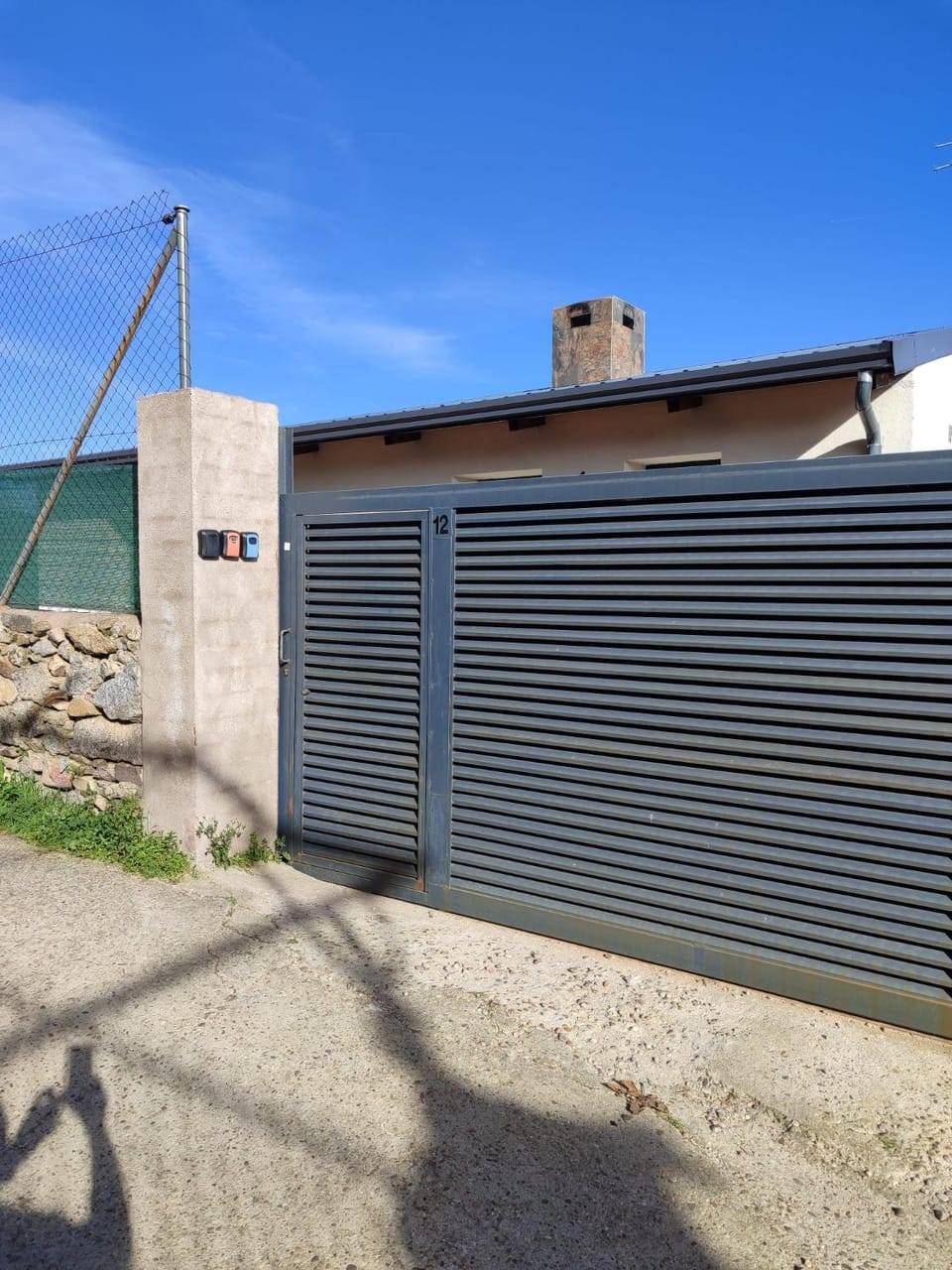 Property building