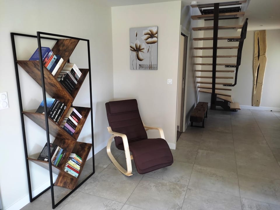 La Cascatelle - Gîte entièrement climatisé Villa in Jura