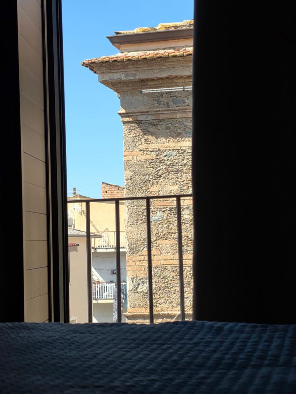 View (from property/room), Balcony/Terrace, City view, Quiet street view