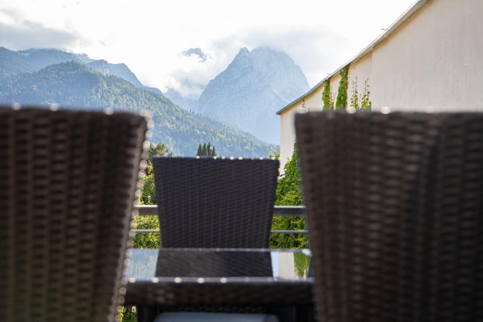 Ludwigschlössl House in Garmisch-Partenkirchen