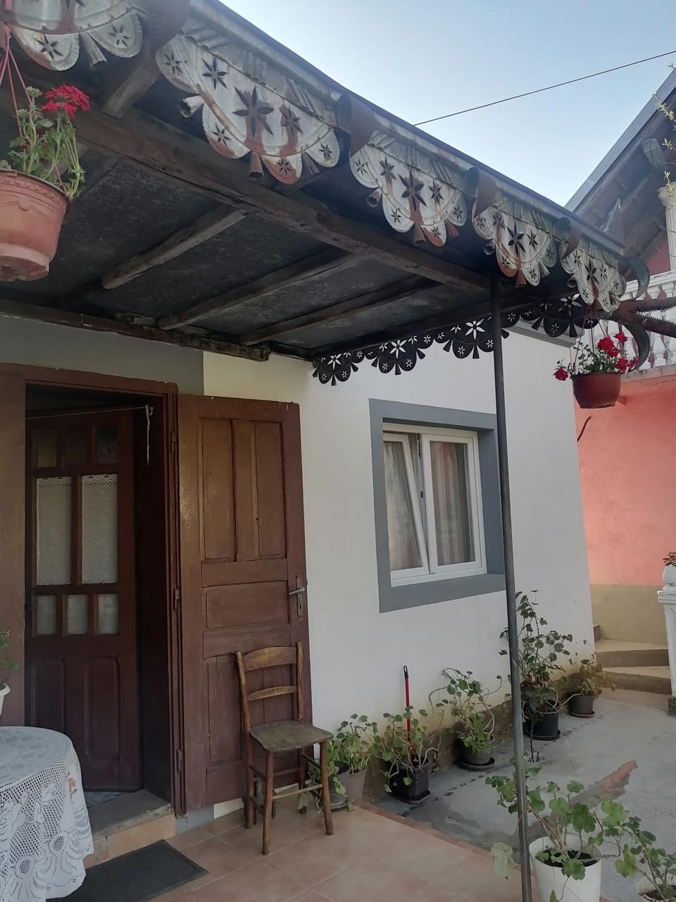 Etno Kuca Badejevic House in Serbia