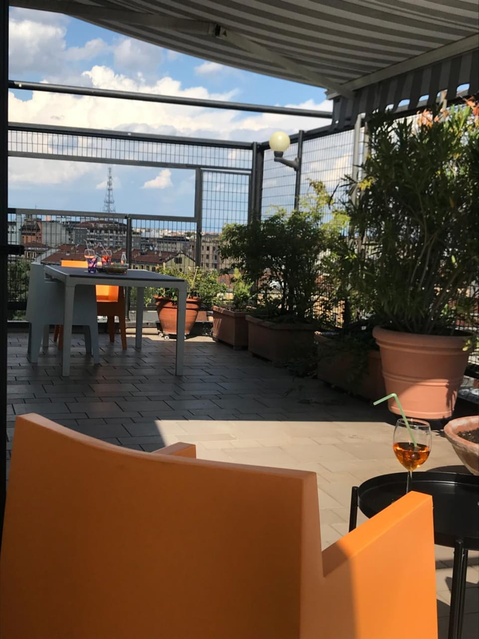 Balcony/Terrace