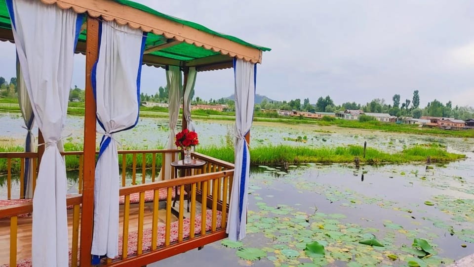 Day, Garden view, Lake view