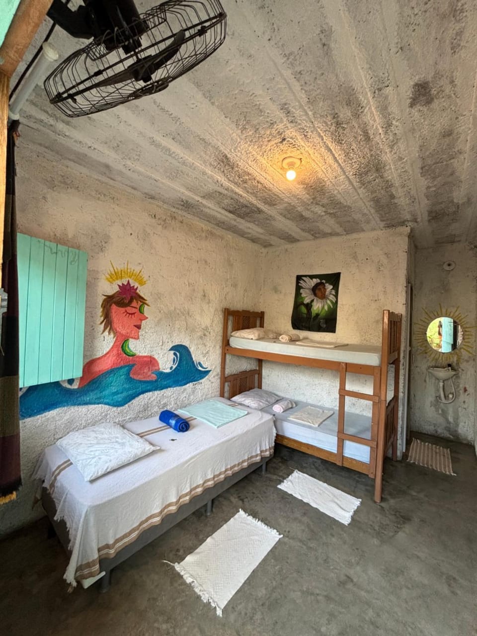 Hostel Flor da Vida Hostel in Canoa Quebrada