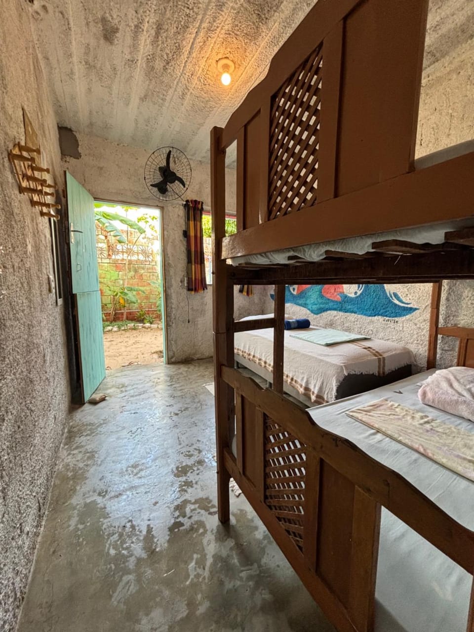 Hostel Flor da Vida Hostel in Canoa Quebrada