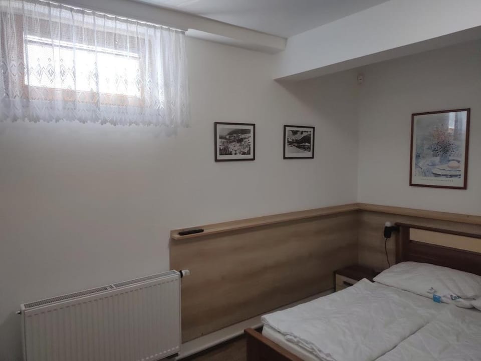 Suterénní pokoj v Penzionu Kubu Bed and Breakfast in Czechia