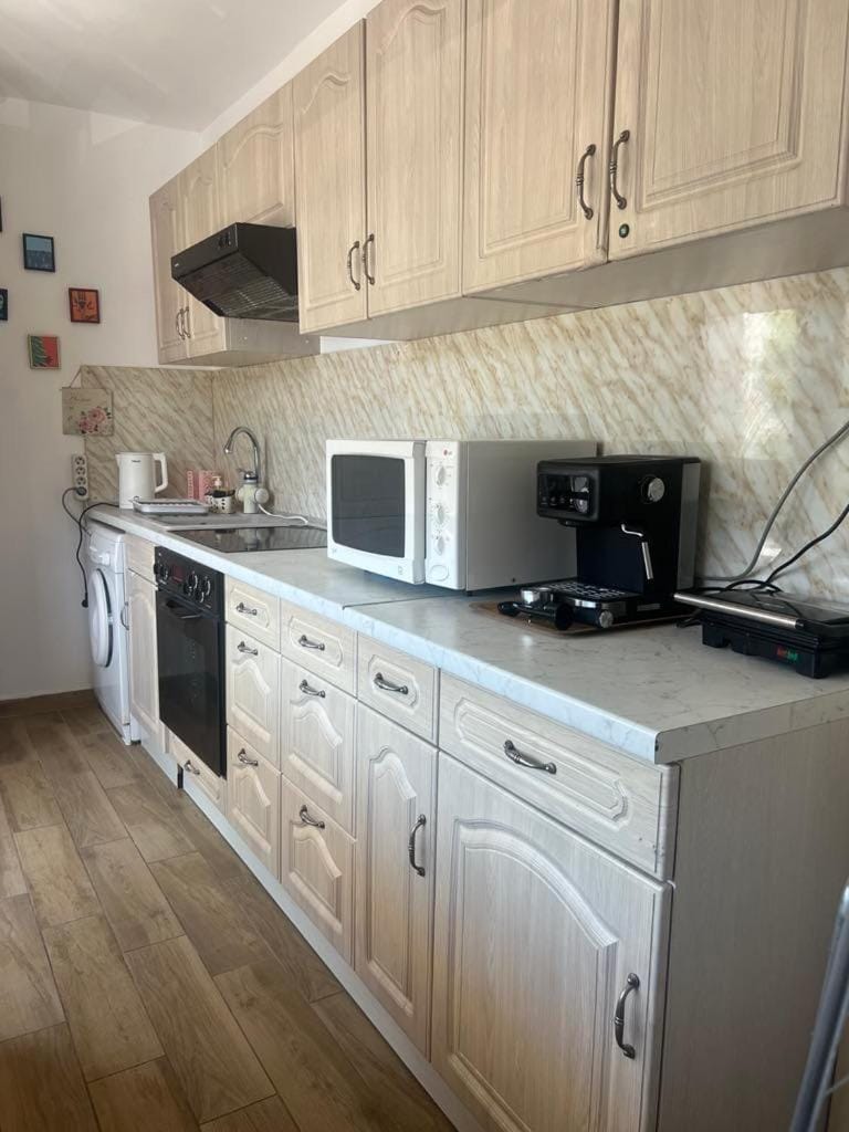 Апартамент Иванови Apartment in Pomorie