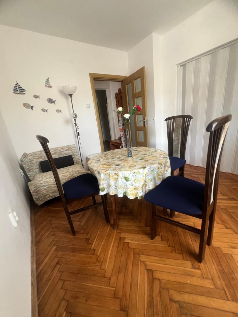Апартамент Иванови Apartment in Pomorie