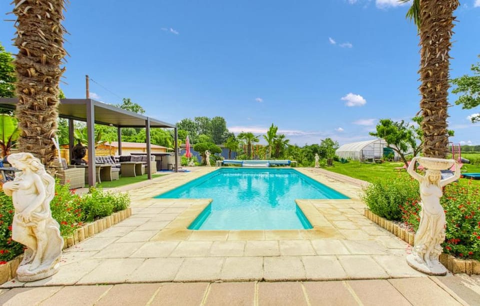 Swimming pool, Swimming pool