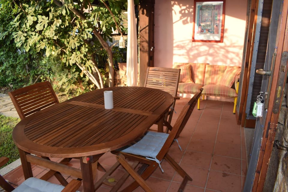 Patio, Balcony/Terrace