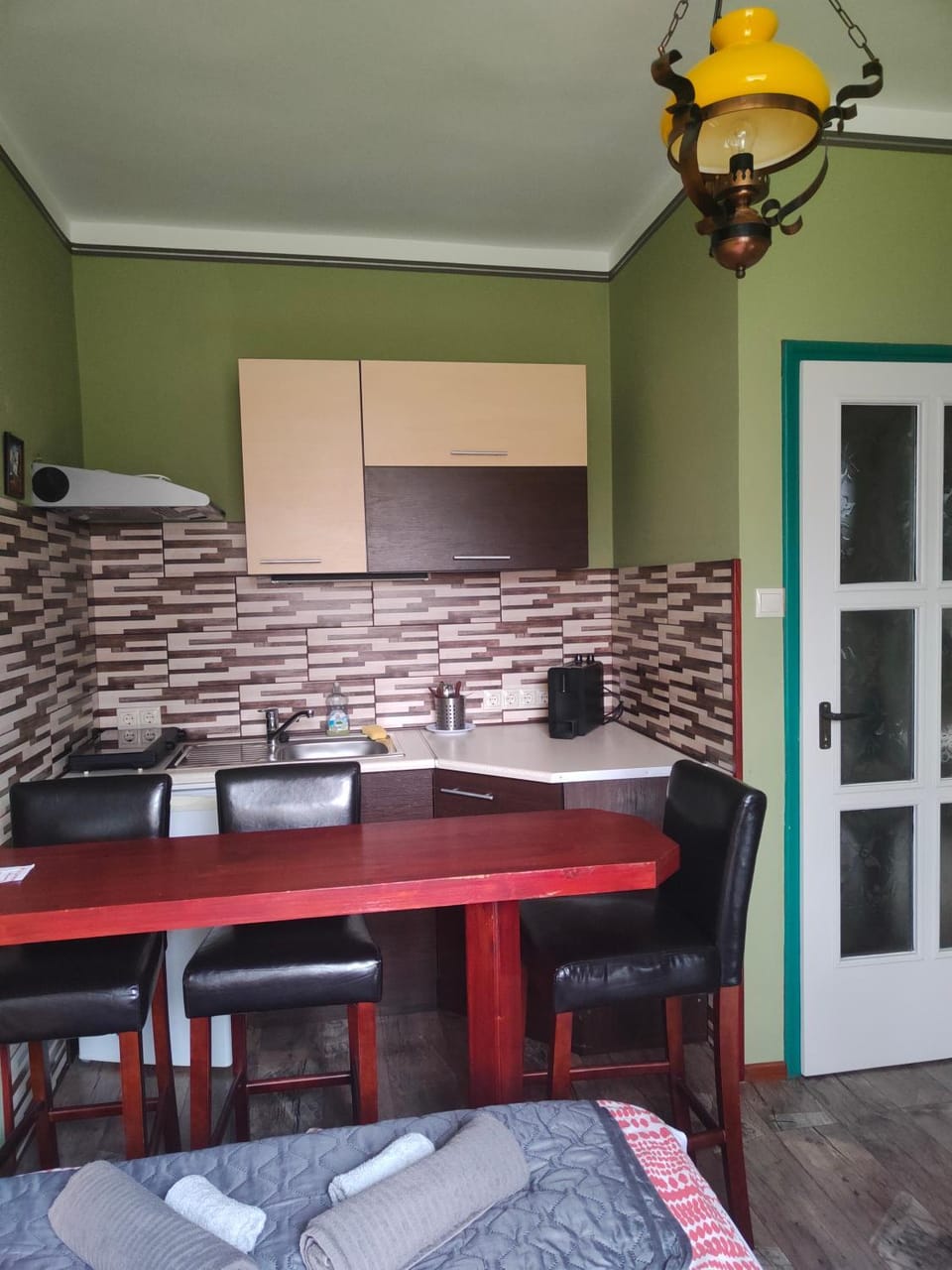 Balaton Garden Apartment in Hungary