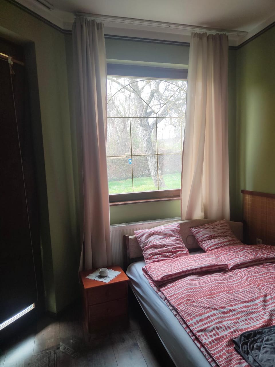 Balaton Garden Apartment in Hungary