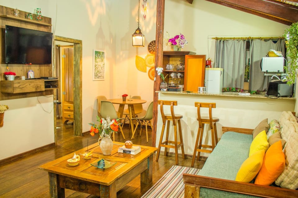 CHALÉ ADOBE Apartment in Carrancas