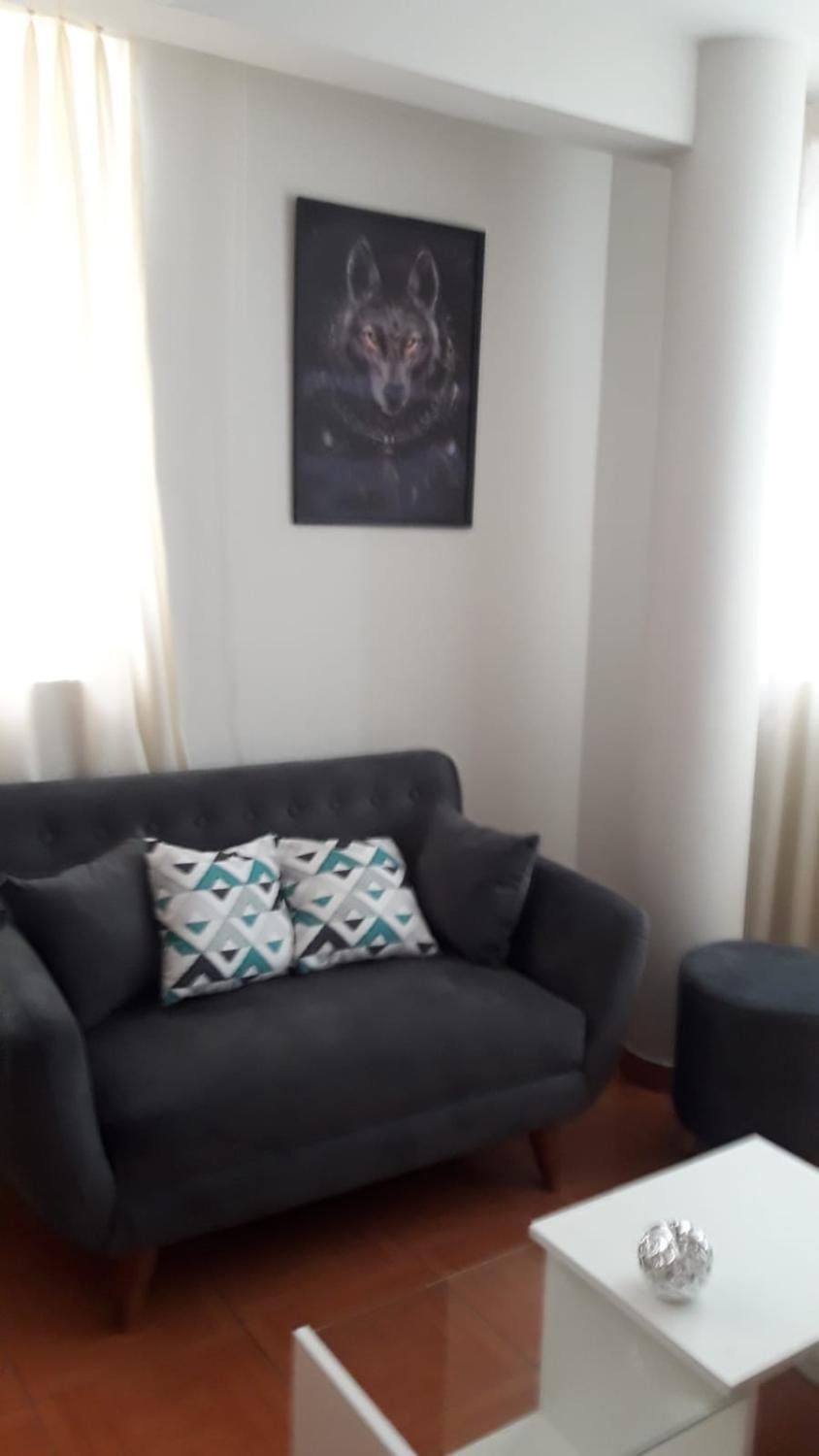 Hermoso departamento en chorrillos Apartment in Chorrillos