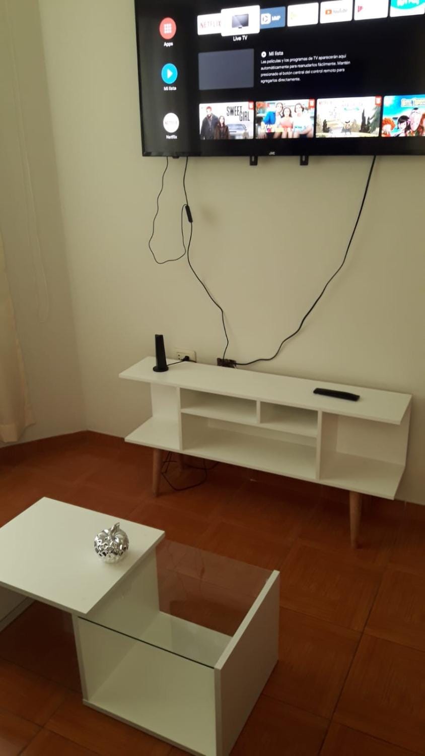 Hermoso departamento en chorrillos Apartment in Chorrillos